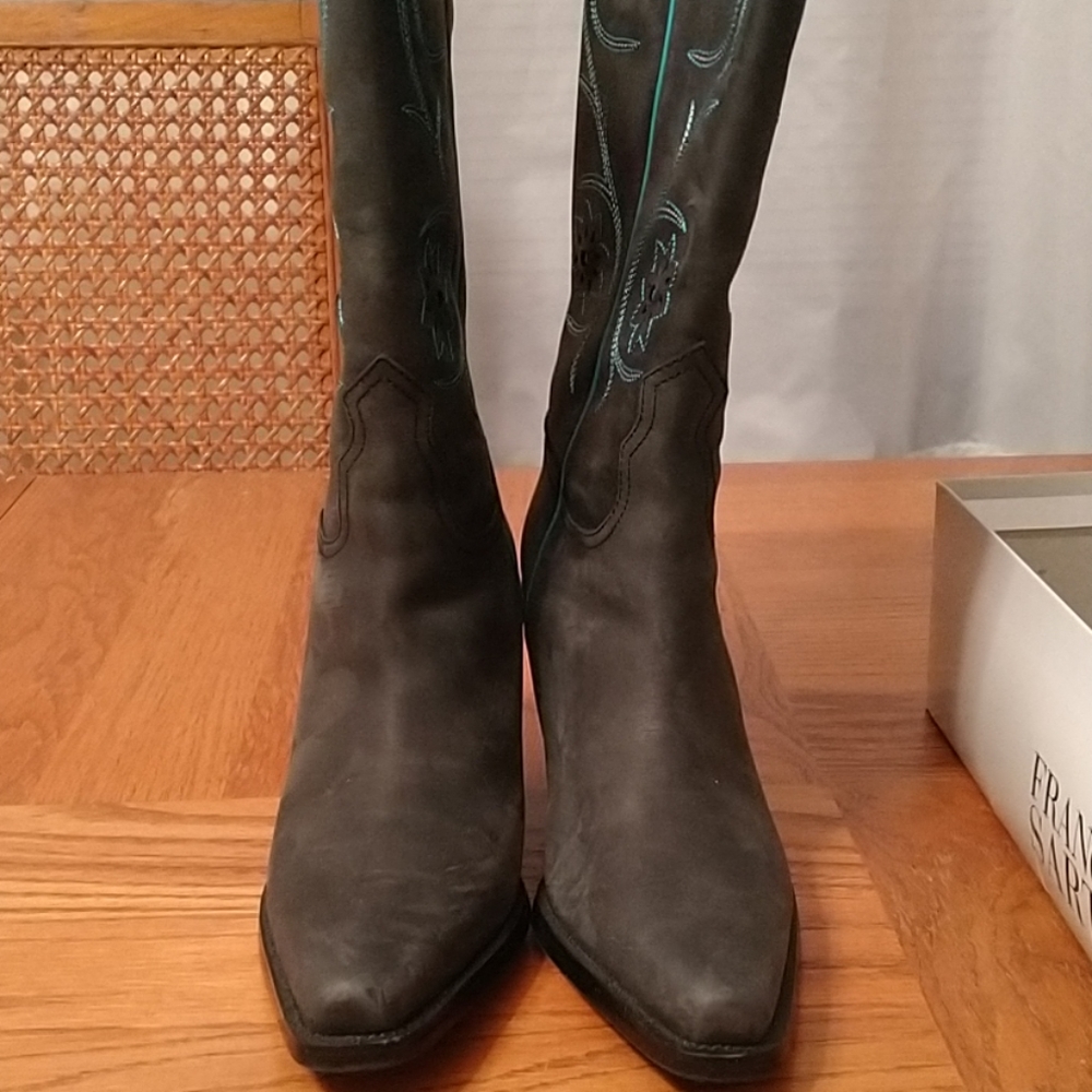 Franco Sarto Western Boot